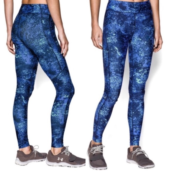 Under Armour Pants - Under Armor Heat Gear Compression Leggings